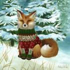 Winterscape II-Fox