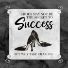 Fashion Humor I-Why Take Chances