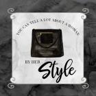 Fashion Humor XII-By Her Style