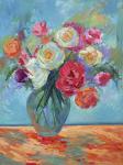 Petals and Persistence