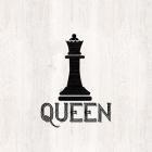 Chess Piece II-Queen