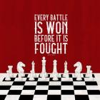 Rather be Playing Chess Red I-Every Battle