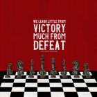 Rather be Playing Chess Red II-Learn More