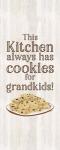 Grandparent Life Vertical I-Cookies