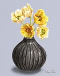 Poppies in Vase I