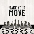 Rather be Playing Chess IV-Your Move