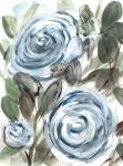 Farmhouse Rose Blue I