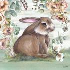 Farmhouse Bunny I