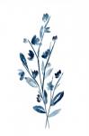 Farmhouse Blossom Branches blue