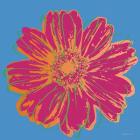 Flower Pop Art I