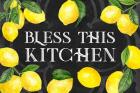 Live with Zest sentiment landscape I-Bless this Kitchen