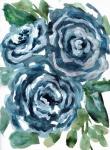 Gentle Roses Blue