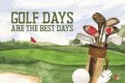 Golf Days landscape IV-Best Days