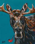 Spy Animals II-Mystery Moose