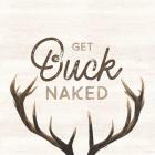 Bath Art I-Buck Naked