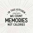 Kitchen Art III-Count Memories