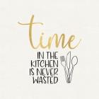 Kitchen Art VII-Time