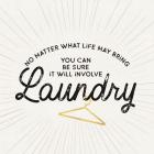 Laundry Art IV-No Matter What