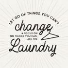 Laundry Art VII-Things can't Change
