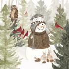 Christmas in the Woods III