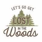 Lost in Woods IV-Let's Go