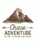 Lost in Woods portrait III-Chase Adventure