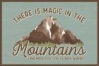 Lost in Woods landscape III-Magic Mountains
