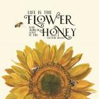 Honey Bees & Flowers Please II-The Flower