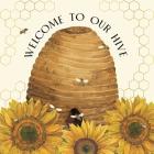 Honey Bees & Flowers Please III-Welcome