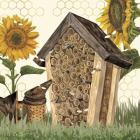 Honey Bees & Flowers Please X