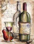 Vintner's Journal Sketch I