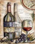 Vintner's Journal Sketch II