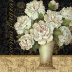 Antique Floral Still Life II