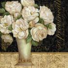 Antique Floral Still Life I