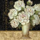 Antique Floral Still Life II