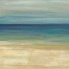 Navy Blue Horizons I