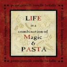 Pasta Sayings I