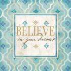 Blue Geo Sentiments I