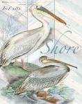 Shore Birds I