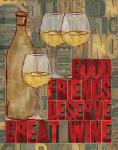 Printers Block Wine and Friends I