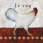 French Country Kitchen I (Le Coq)