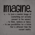 Definitions-Imagine IV