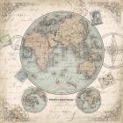 World Hemispheres I