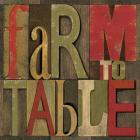 Printers Block Farm To Table I