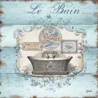 Rustic French Bath II