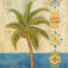 Ikat Palm II