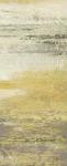 Siena Abstract Yellow Gray Panel I