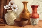 Gentle Spice Vessels