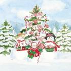 Peppermint Holiday VIII