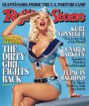 Christina Aguilera, 2006 Rolling Stone Cover